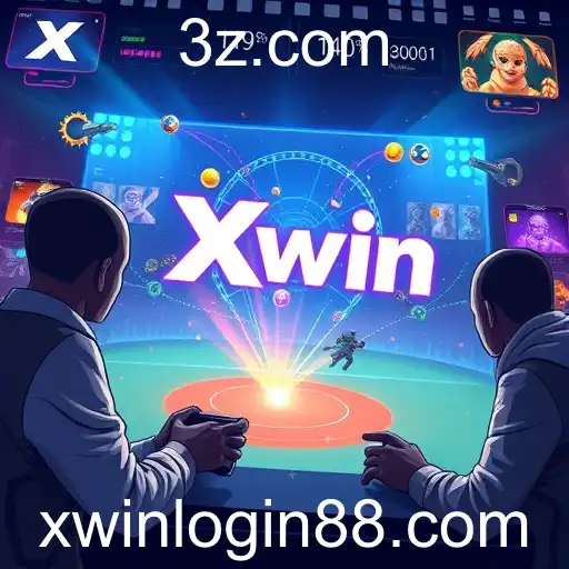 Xwin.com: Revolução nos Jogos Online em 2026