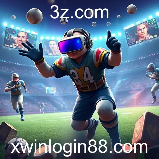 O Crescimento e Riscos do Xwin Com Login