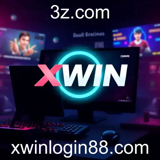 A Ascensão do xwin com login: Transformando o Cenário dos Jogos Online